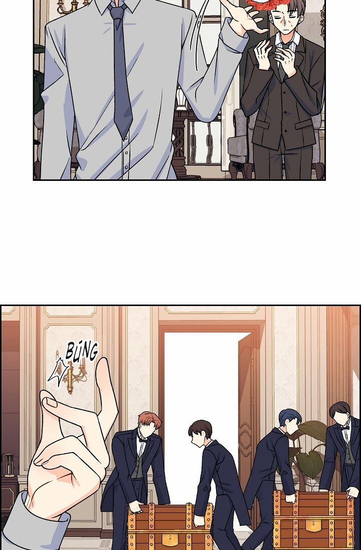 Bạo Chúa Đã Yêu Tôi Rồi ! 7 trang 40