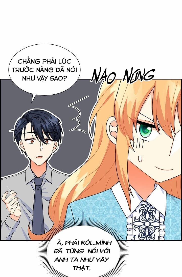 Bạo Chúa Đã Yêu Tôi Rồi ! 7 trang 47