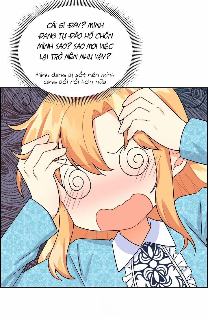 Bạo Chúa Đã Yêu Tôi Rồi ! 7 trang 51