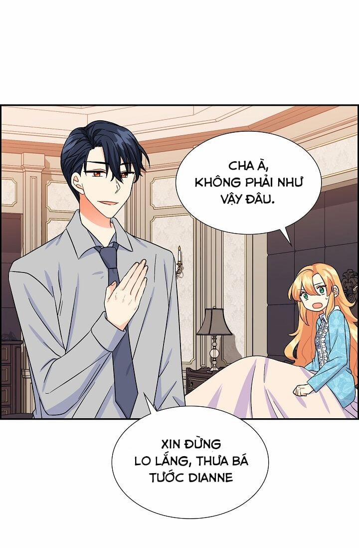 Bạo Chúa Đã Yêu Tôi Rồi ! 7 trang 53