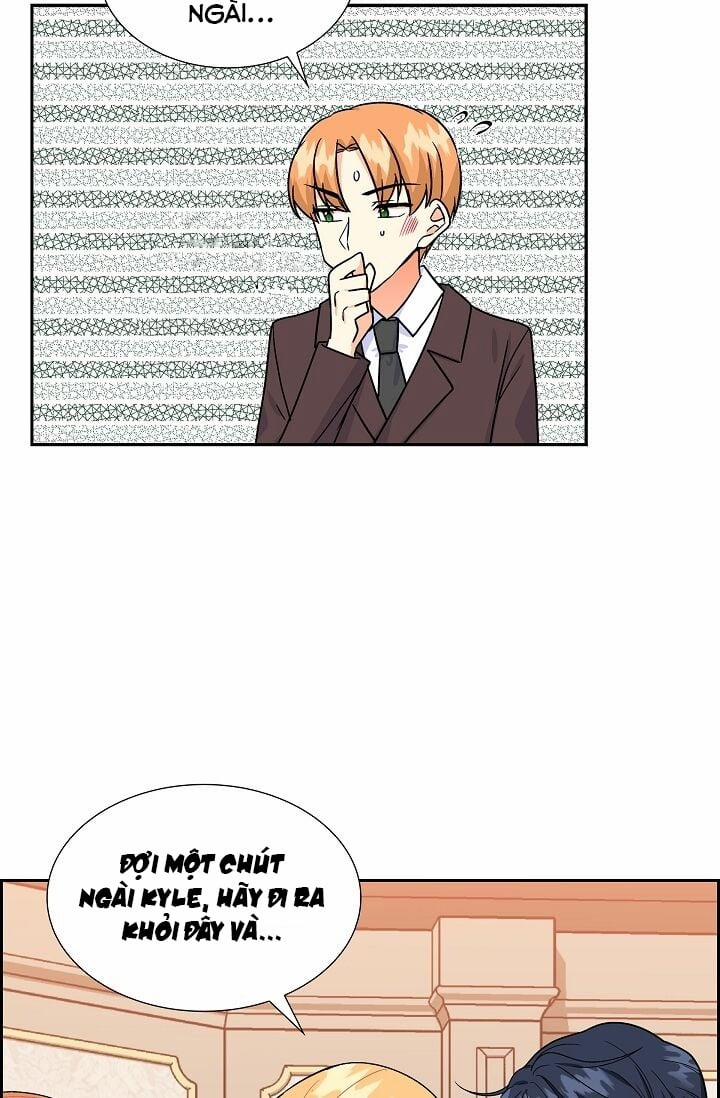 Bạo Chúa Đã Yêu Tôi Rồi ! 7 trang 59