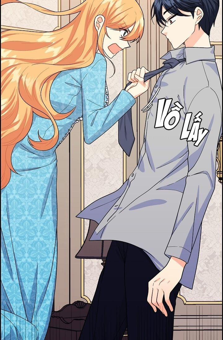 Bạo Chúa Đã Yêu Tôi Rồi ! 7 trang 60