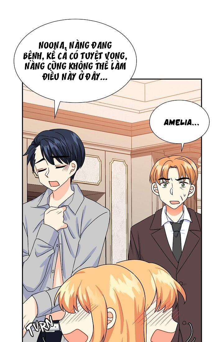 Bạo Chúa Đã Yêu Tôi Rồi ! 7 trang 64