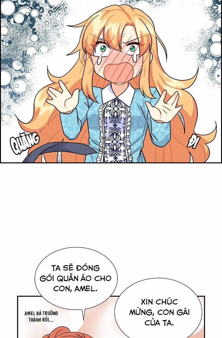 Bạo Chúa Đã Yêu Tôi Rồi ! 7 trang 66