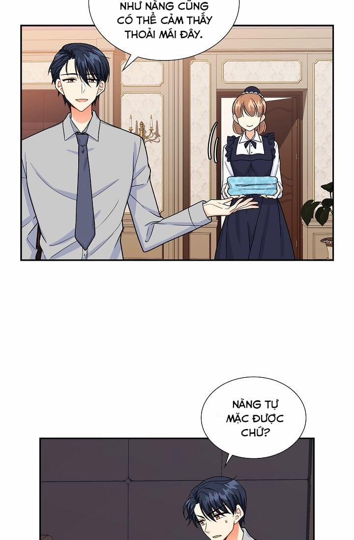 Bạo Chúa Đã Yêu Tôi Rồi ! 7 trang 7