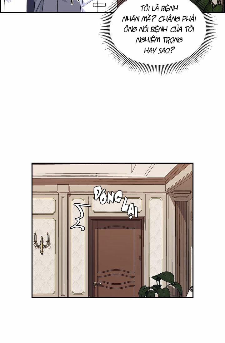 Bạo Chúa Đã Yêu Tôi Rồi ! 7 trang 70