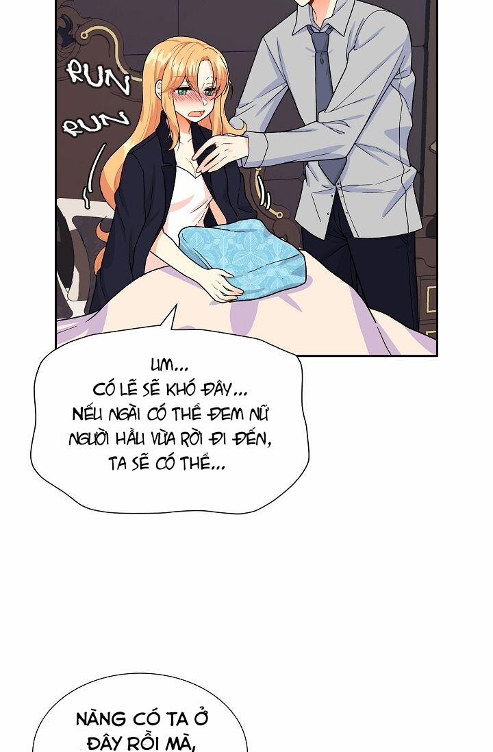 Bạo Chúa Đã Yêu Tôi Rồi ! 7 trang 8