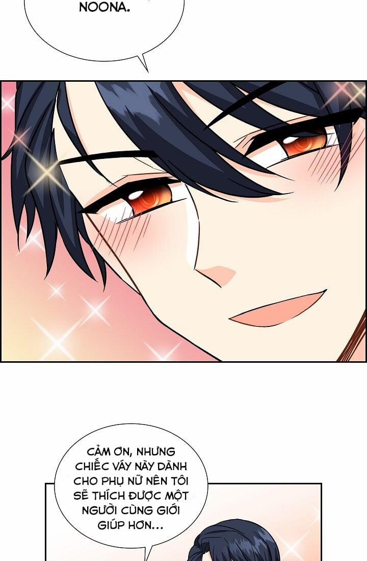 Bạo Chúa Đã Yêu Tôi Rồi ! 7 trang 9