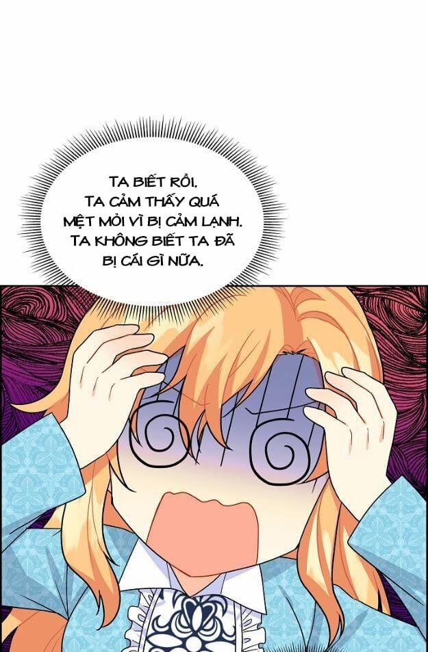 Bạo Chúa Đã Yêu Tôi Rồi ! 8 trang 10