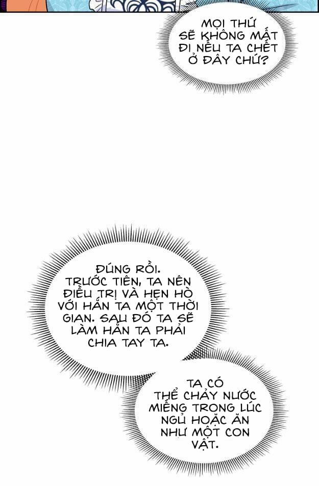 Bạo Chúa Đã Yêu Tôi Rồi ! 8 trang 11