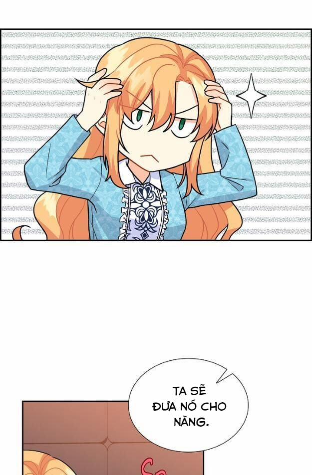 Bạo Chúa Đã Yêu Tôi Rồi ! 8 trang 12