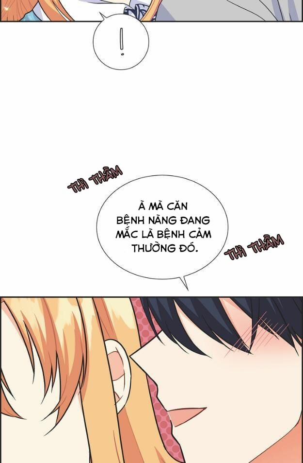 Bạo Chúa Đã Yêu Tôi Rồi ! 8 trang 19