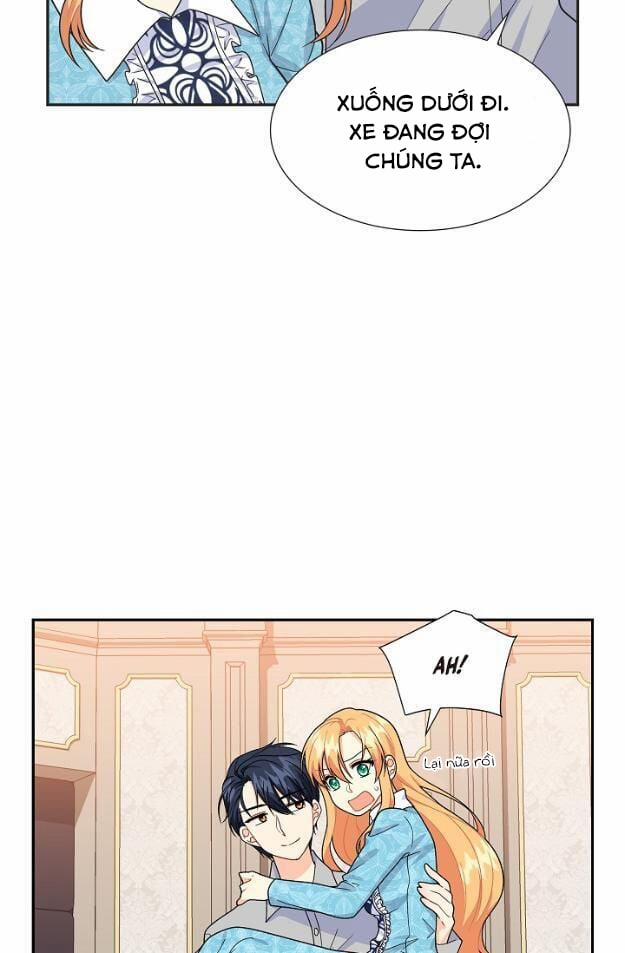 Bạo Chúa Đã Yêu Tôi Rồi ! 8 trang 21