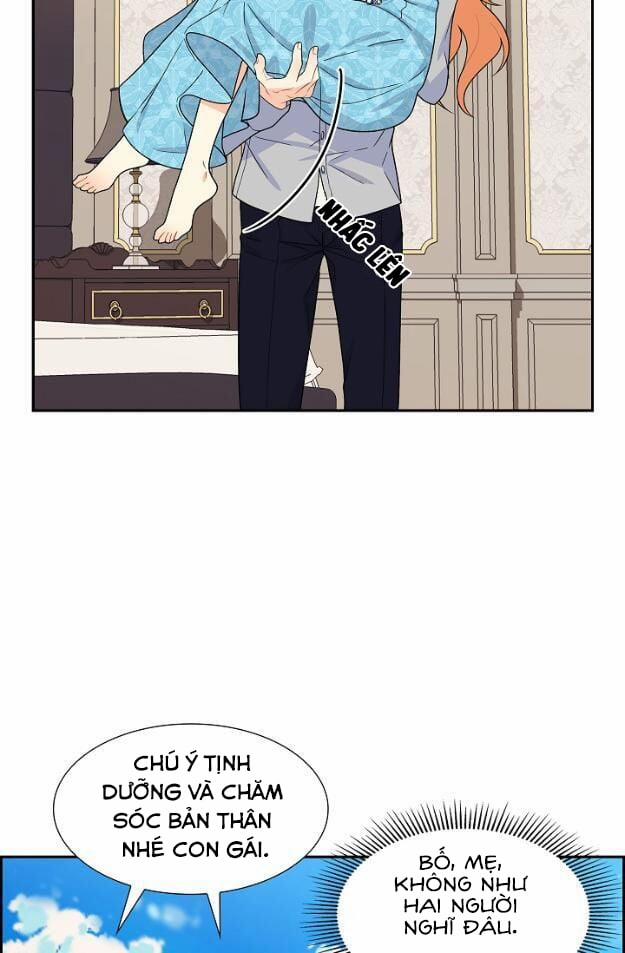 Bạo Chúa Đã Yêu Tôi Rồi ! 8 trang 22