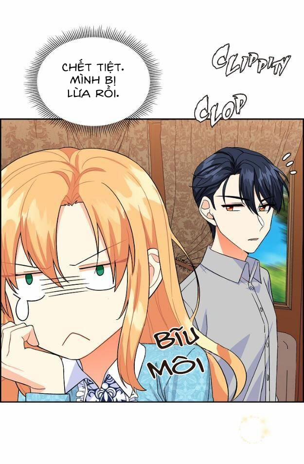 Bạo Chúa Đã Yêu Tôi Rồi ! 8 trang 24