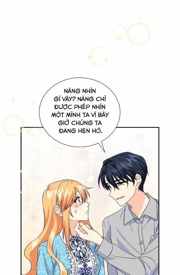 Bạo Chúa Đã Yêu Tôi Rồi ! 8 trang 25