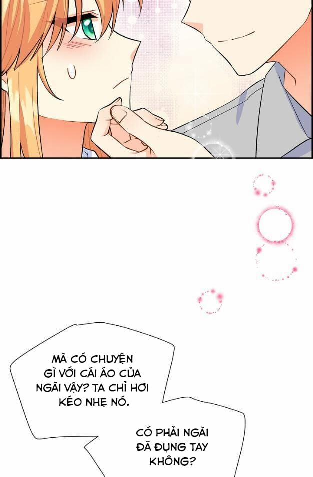 Bạo Chúa Đã Yêu Tôi Rồi ! 8 trang 27