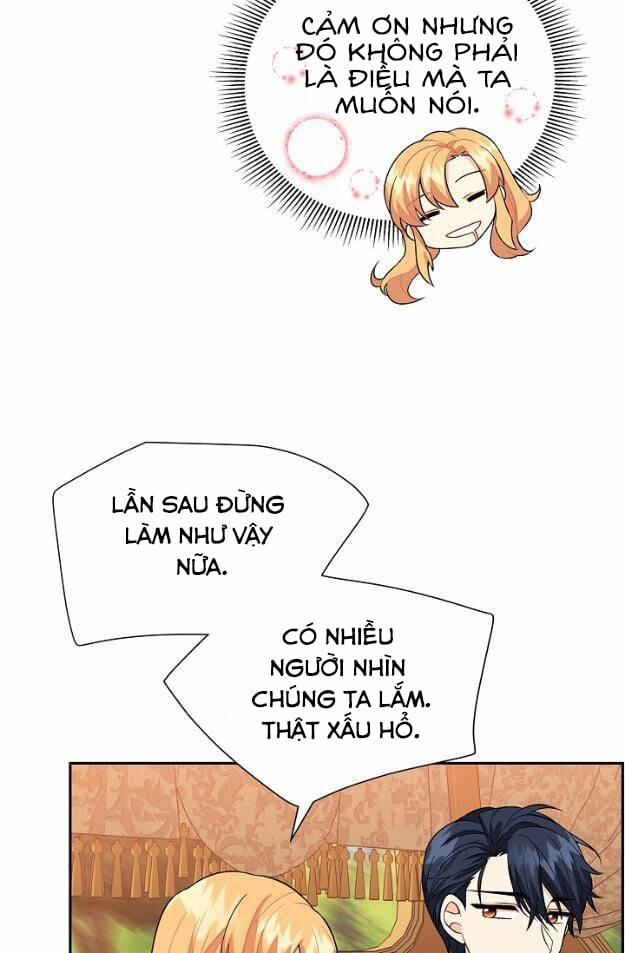 Bạo Chúa Đã Yêu Tôi Rồi ! 8 trang 31