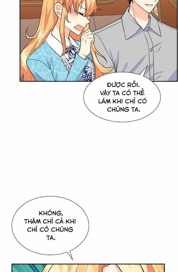 Bạo Chúa Đã Yêu Tôi Rồi ! 8 trang 32