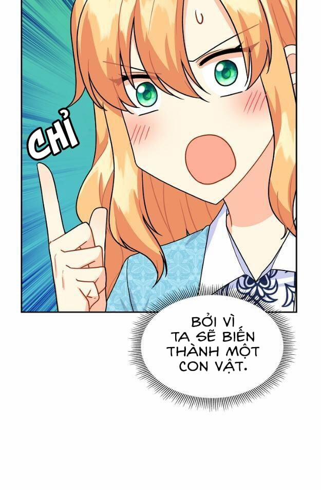 Bạo Chúa Đã Yêu Tôi Rồi ! 8 trang 33