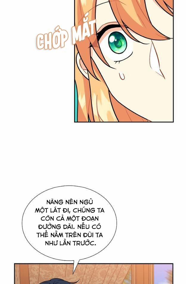 Bạo Chúa Đã Yêu Tôi Rồi ! 8 trang 35