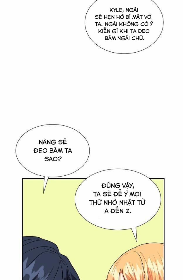 Bạo Chúa Đã Yêu Tôi Rồi ! 8 trang 38