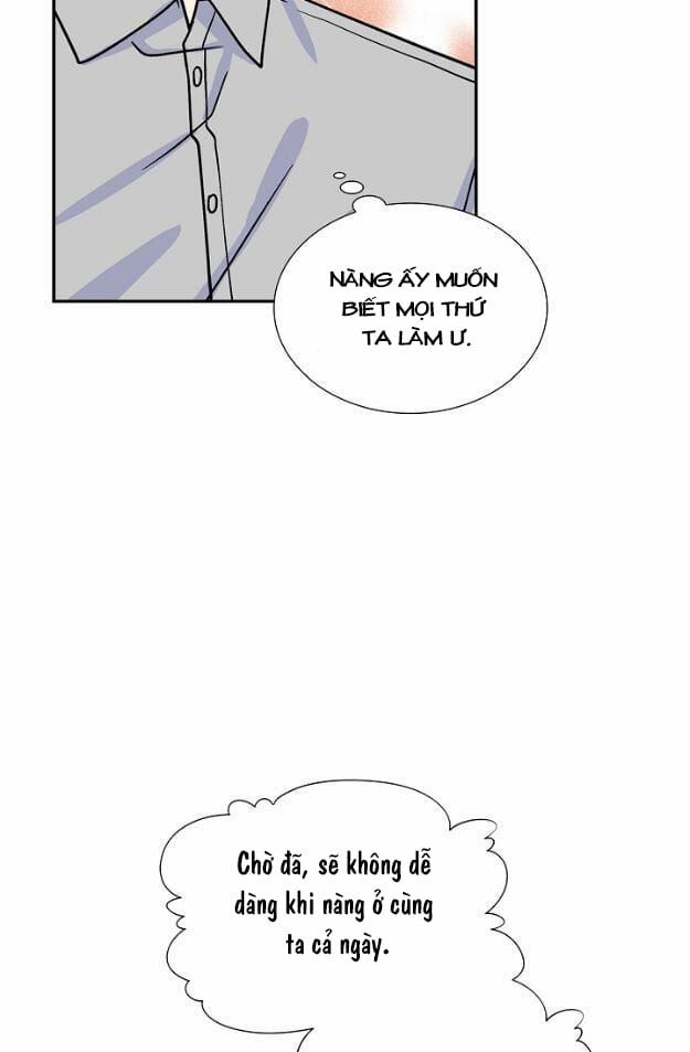 Bạo Chúa Đã Yêu Tôi Rồi ! 8 trang 41