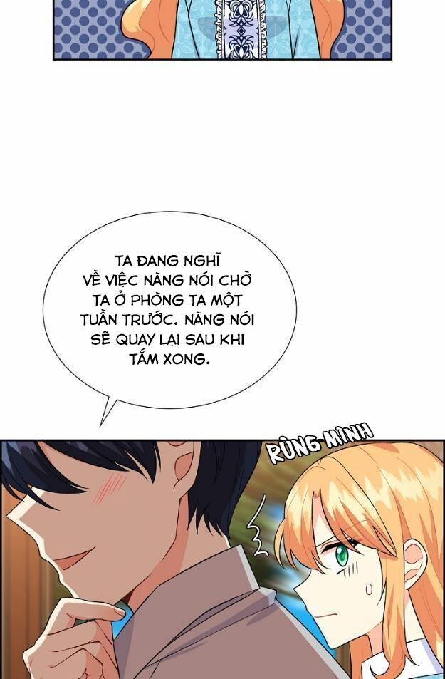 Bạo Chúa Đã Yêu Tôi Rồi ! 8 trang 44