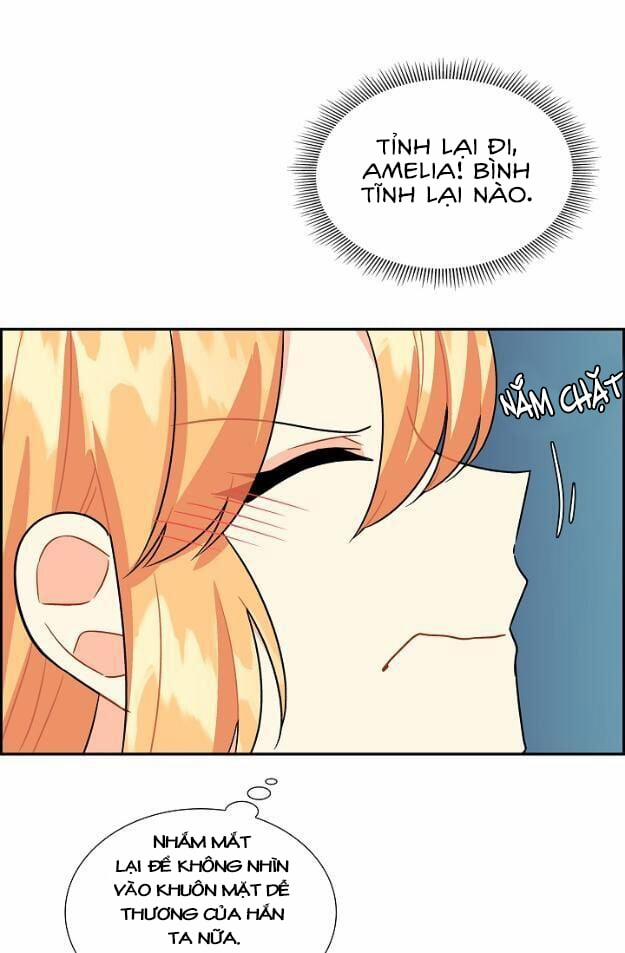 Bạo Chúa Đã Yêu Tôi Rồi ! 8 trang 48