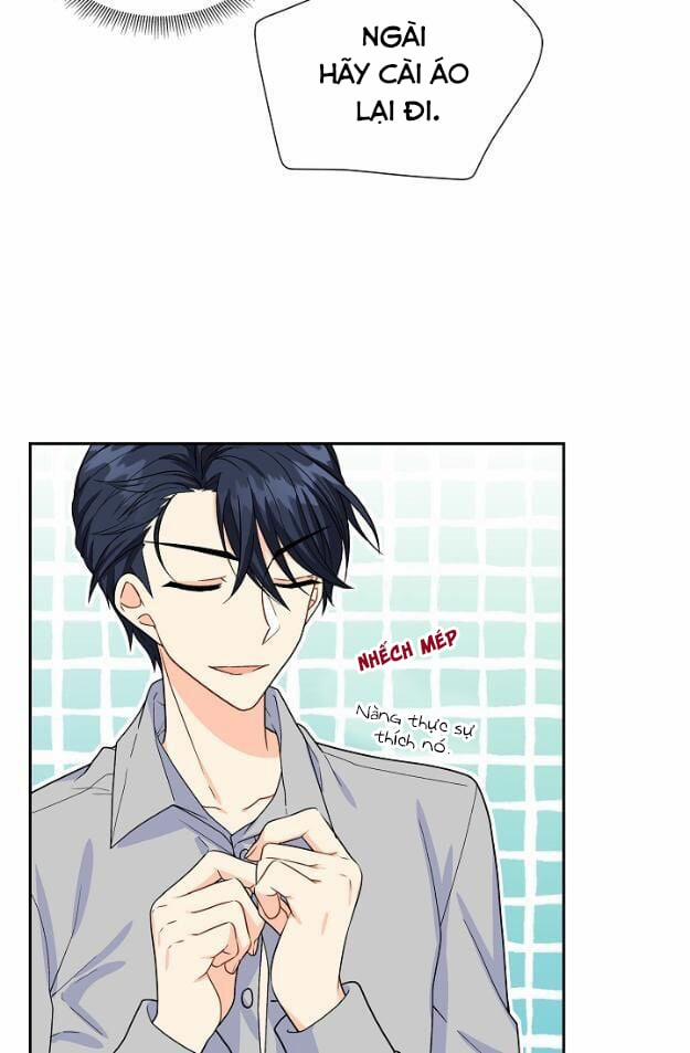 Bạo Chúa Đã Yêu Tôi Rồi ! 8 trang 5