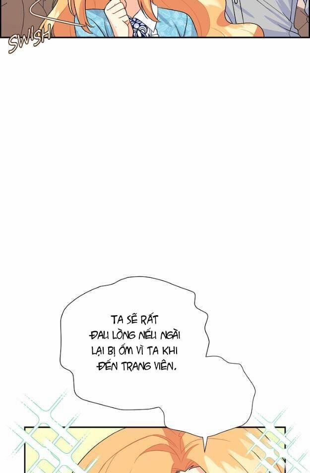 Bạo Chúa Đã Yêu Tôi Rồi ! 8 trang 50