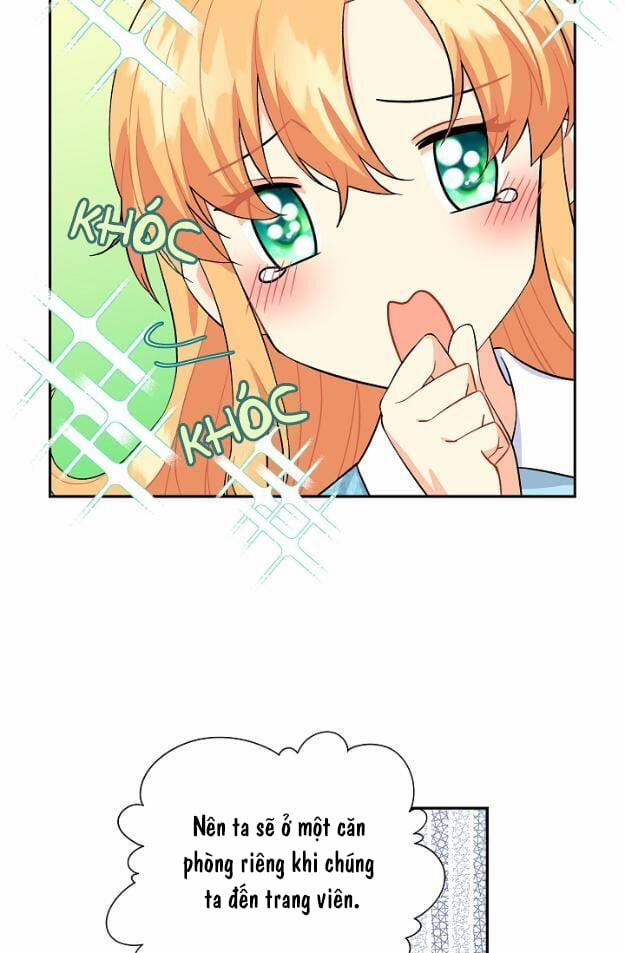 Bạo Chúa Đã Yêu Tôi Rồi ! 8 trang 51