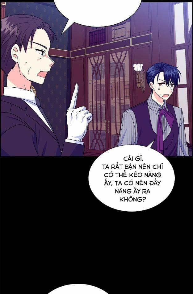 Bạo Chúa Đã Yêu Tôi Rồi ! 8 trang 60