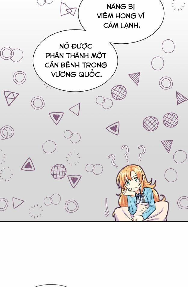 Bạo Chúa Đã Yêu Tôi Rồi ! 8 trang 8