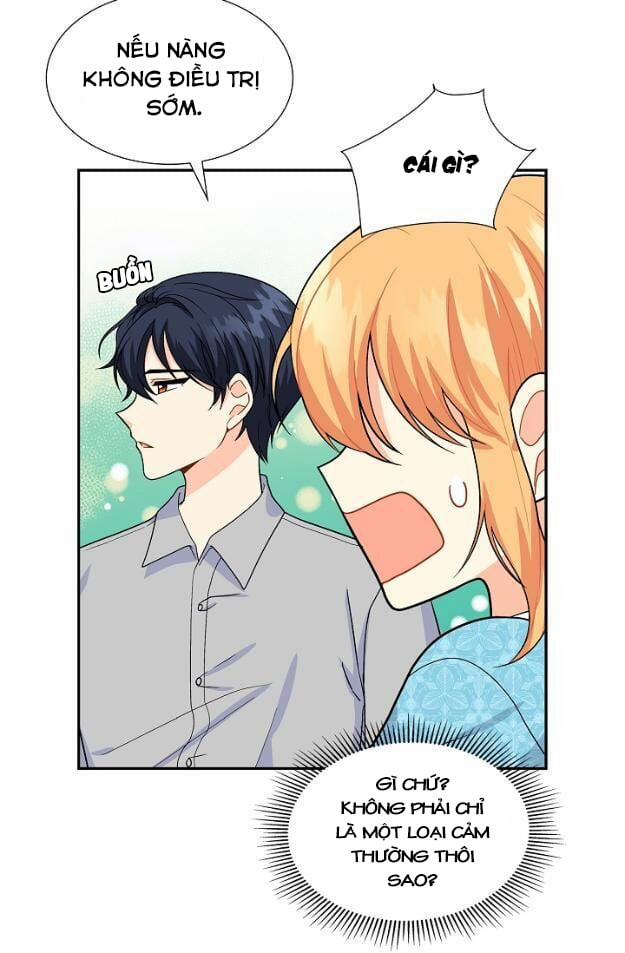 Bạo Chúa Đã Yêu Tôi Rồi ! 8 trang 9