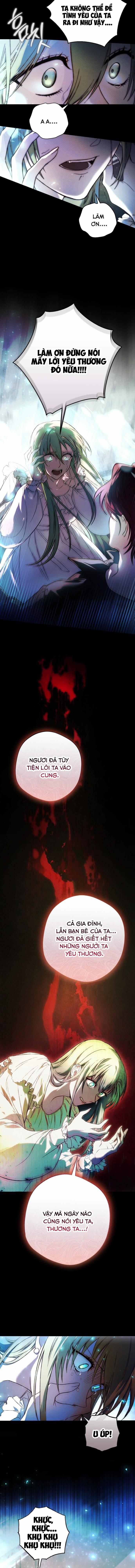 Bạo Chúa Độc Ác Trở Lại 1 trang 6