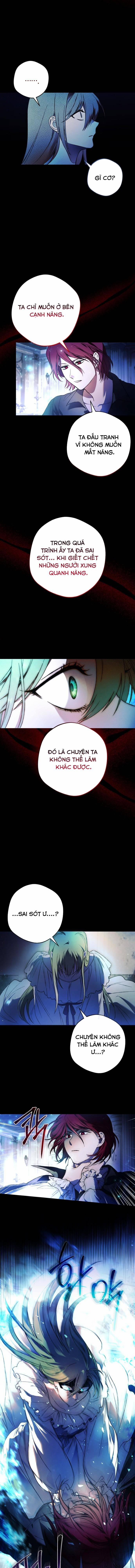 Bạo Chúa Độc Ác Trở Lại 1 trang 8