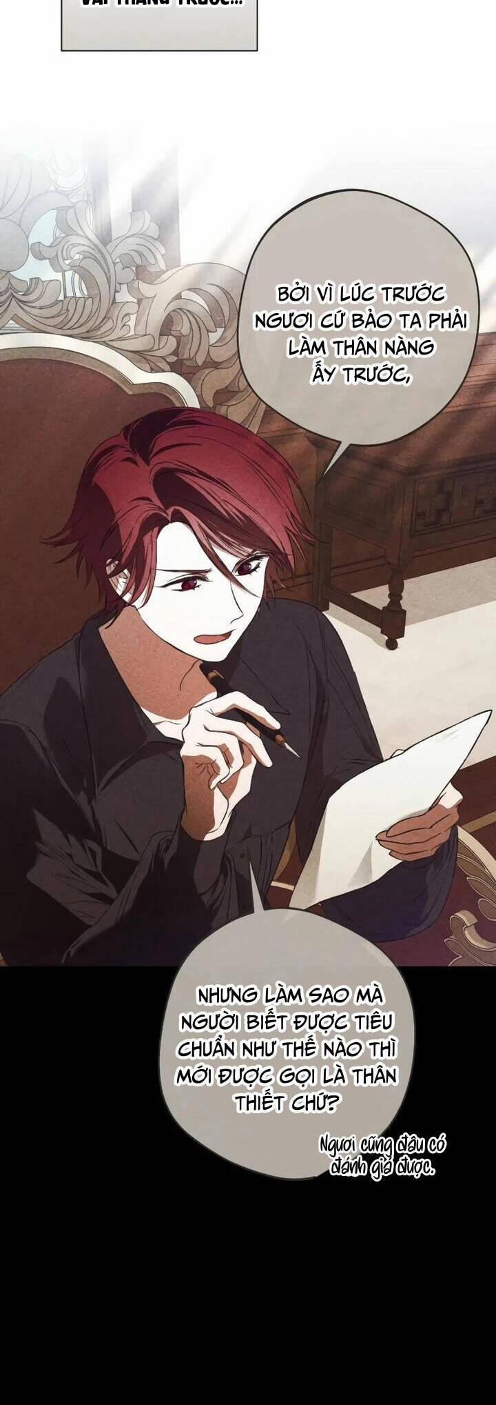 Bạo Chúa Độc Ác Trở Lại 11 trang 13