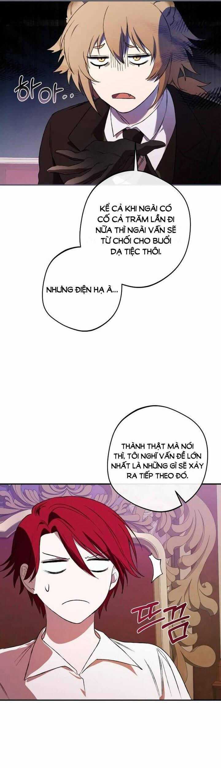 Bạo Chúa Độc Ác Trở Lại 11 trang 17