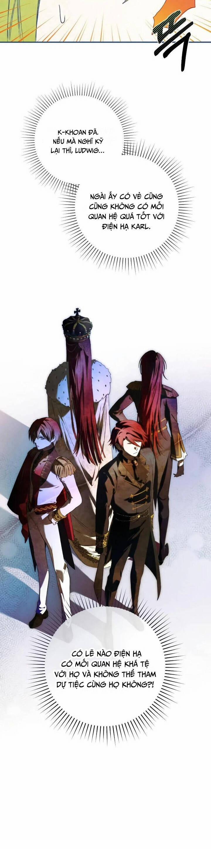 Bạo Chúa Độc Ác Trở Lại 11 trang 23