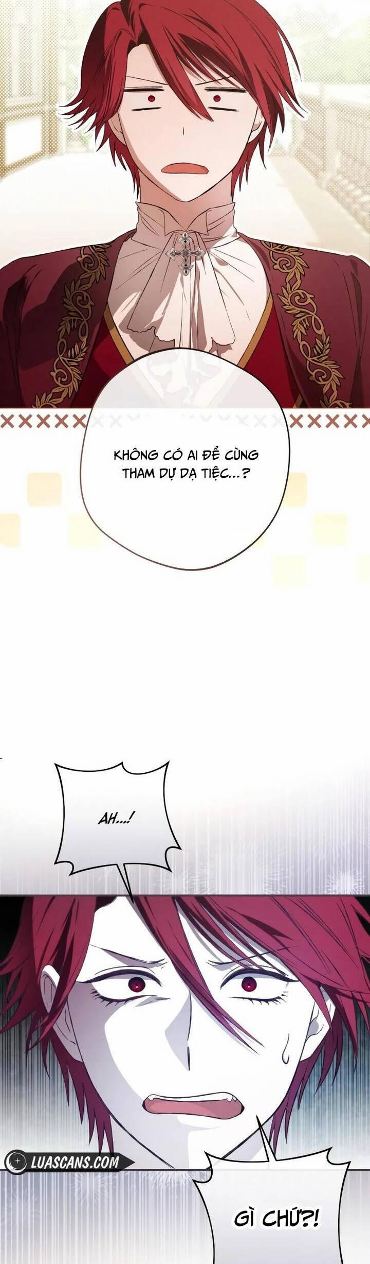 Bạo Chúa Độc Ác Trở Lại 11 trang 25