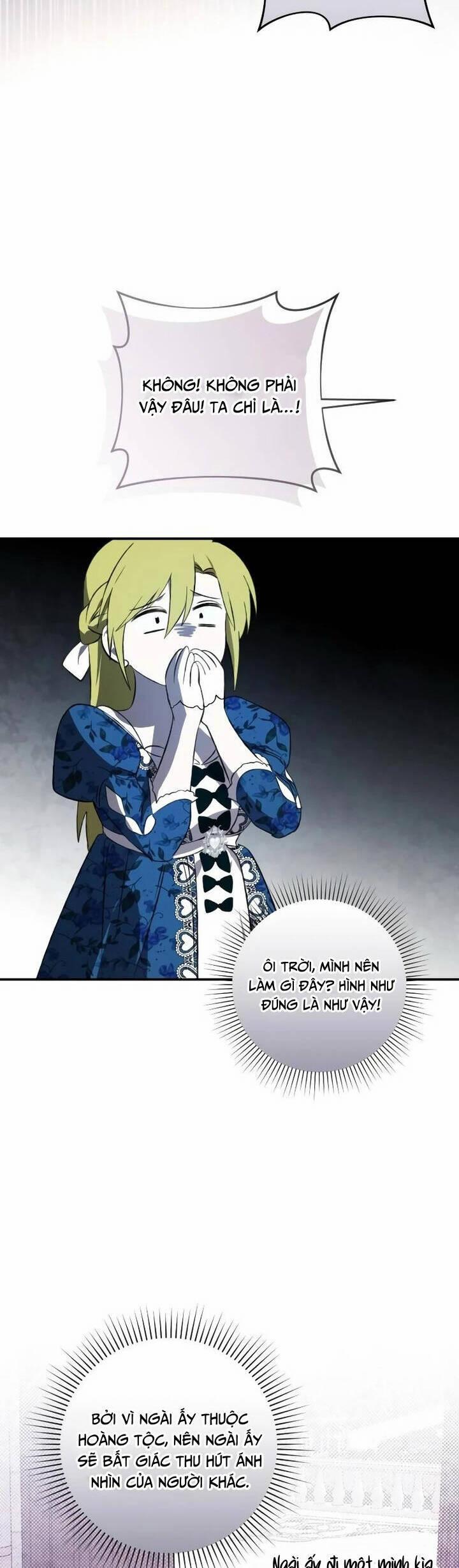 Bạo Chúa Độc Ác Trở Lại 11 trang 26