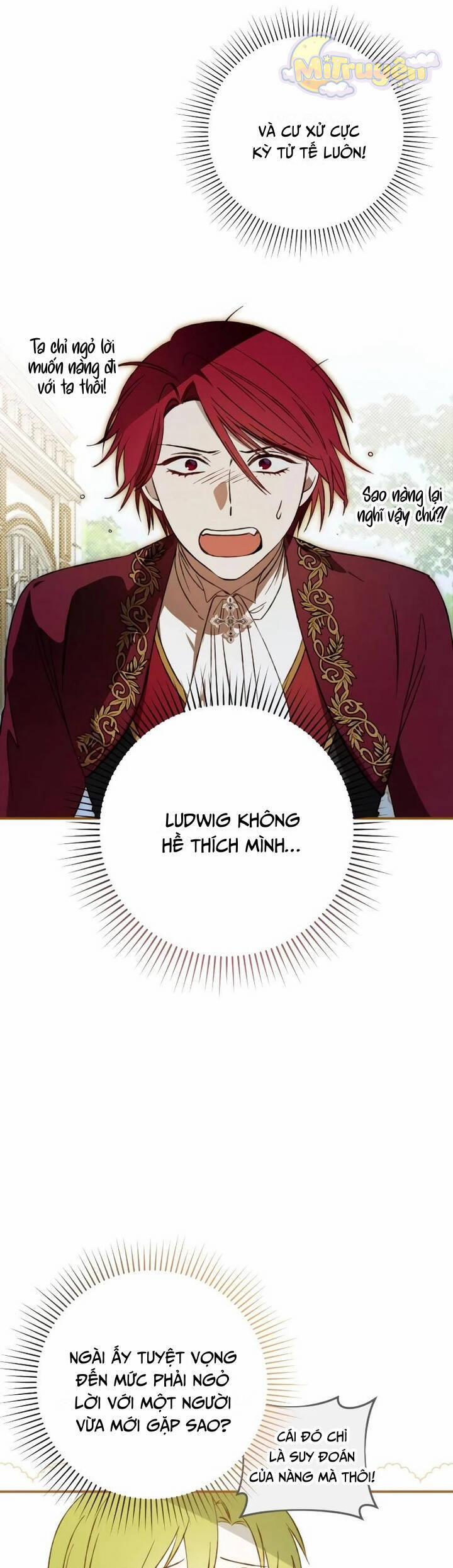 Bạo Chúa Độc Ác Trở Lại 11 trang 28