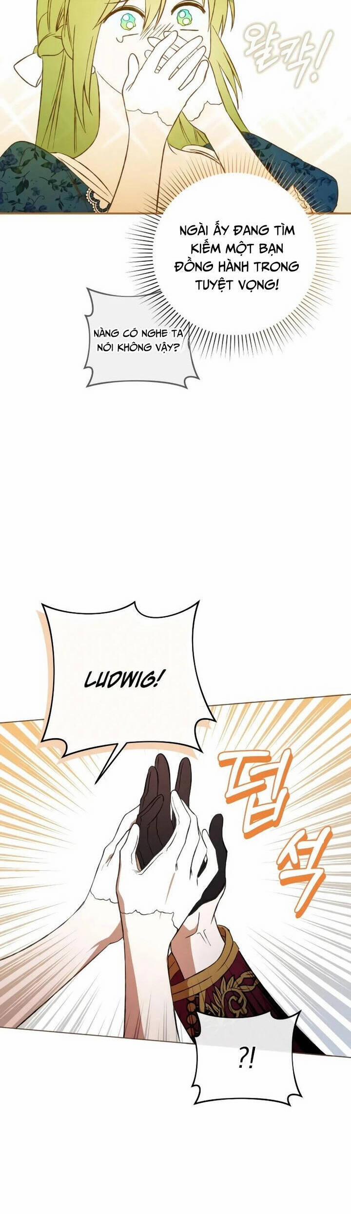 Bạo Chúa Độc Ác Trở Lại 11 trang 29