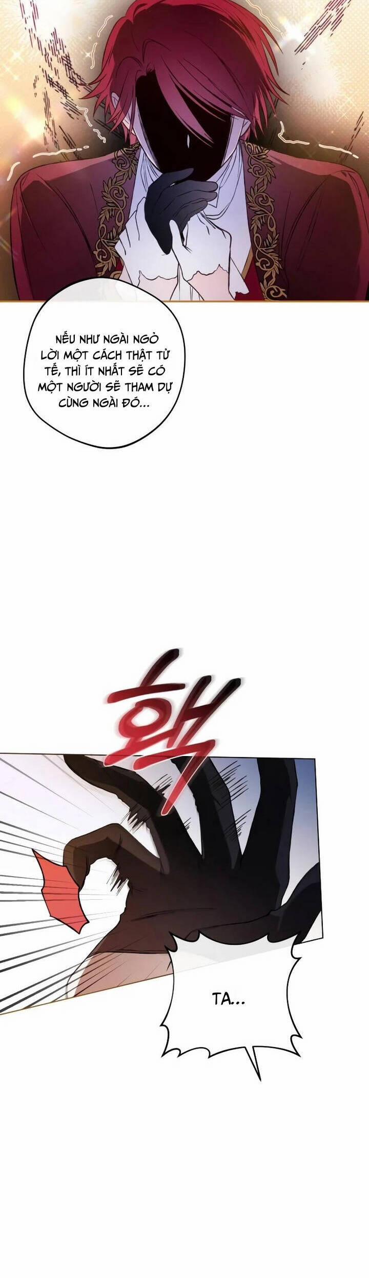 Bạo Chúa Độc Ác Trở Lại 11 trang 31