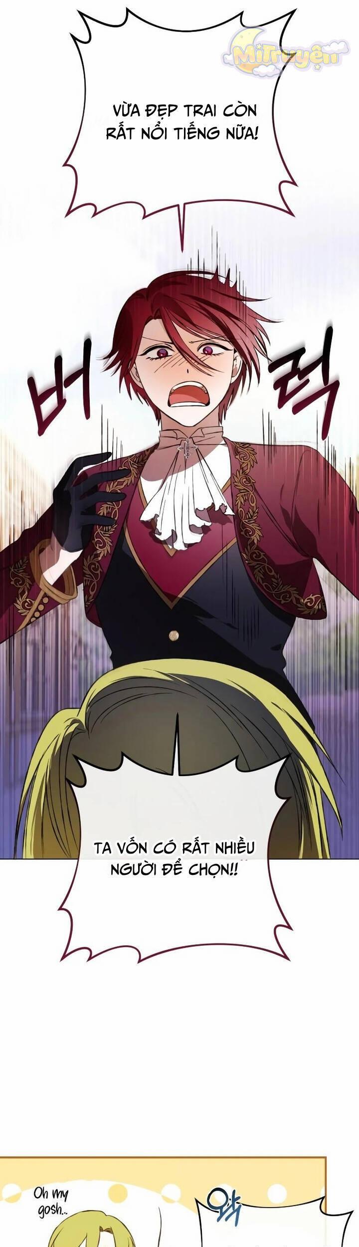 Bạo Chúa Độc Ác Trở Lại 11 trang 32