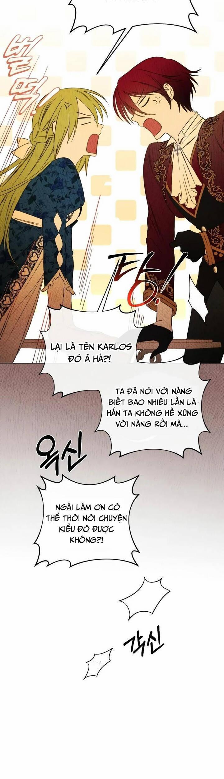 Bạo Chúa Độc Ác Trở Lại 11 trang 34