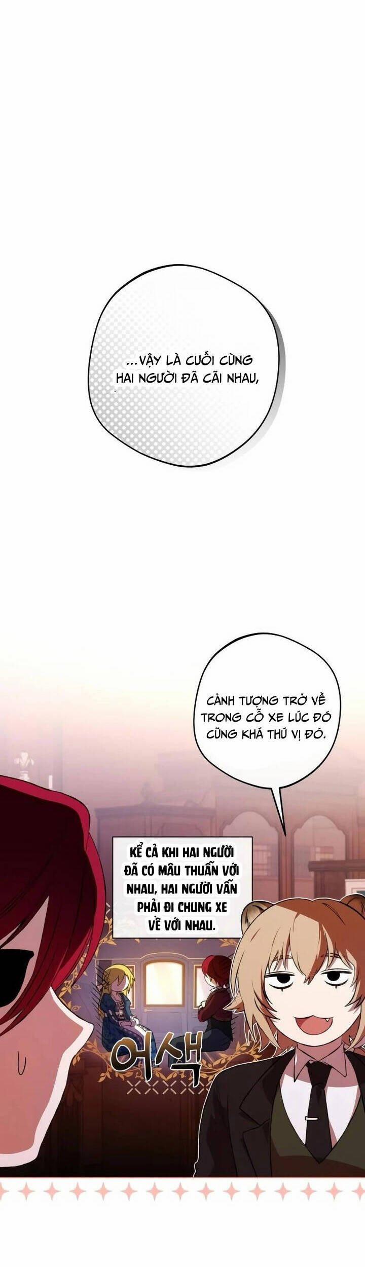 Bạo Chúa Độc Ác Trở Lại 11 trang 35