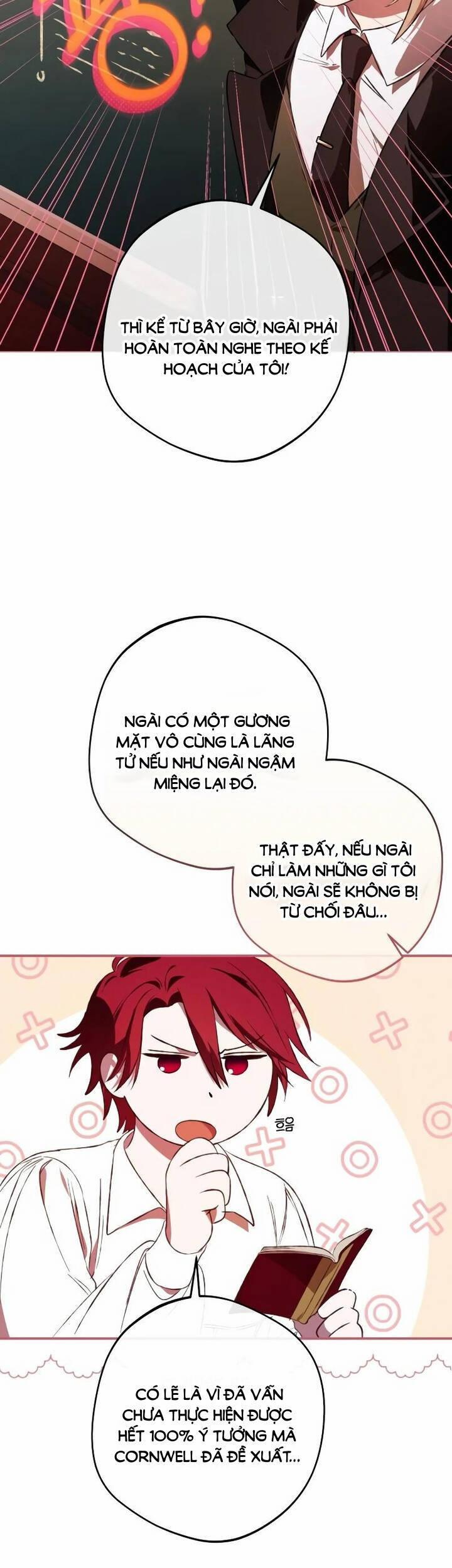 Bạo Chúa Độc Ác Trở Lại 11 trang 38