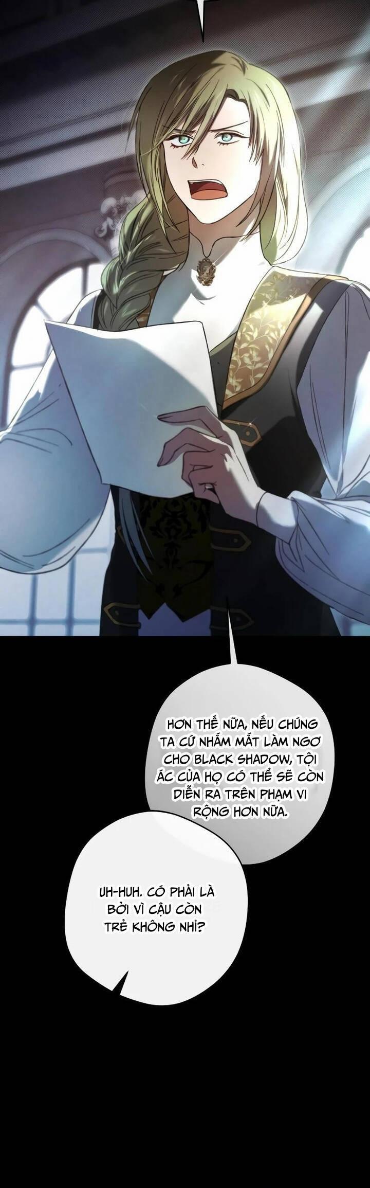 Bạo Chúa Độc Ác Trở Lại 12 trang 18